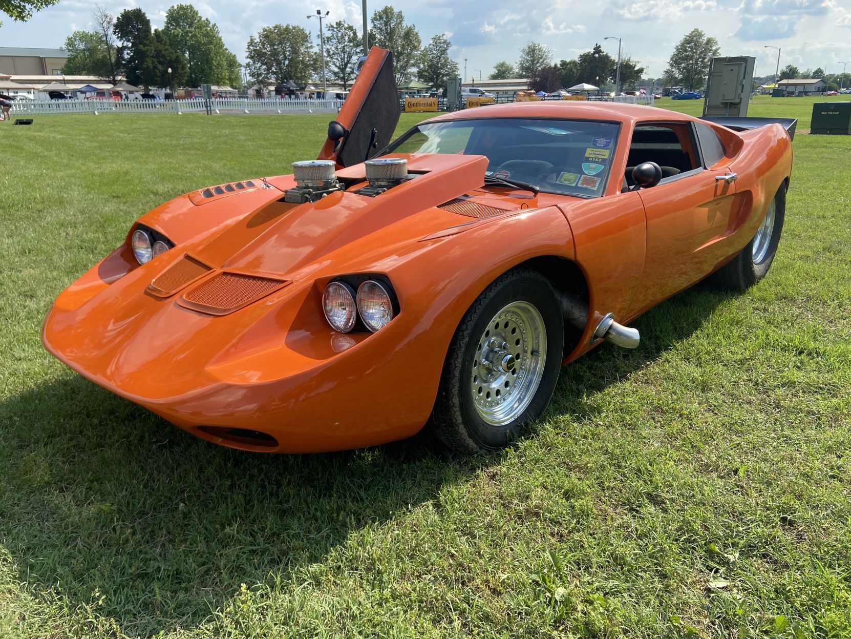 Street Machine Nationals return to Du Quoin